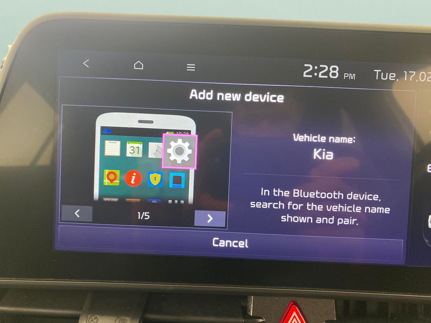 Used Kia Sportage 2022 for sale - 77676032: Photo 17