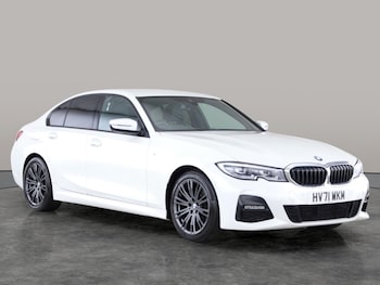 Used BMW 3 Series 2021 for sale - 77296532: Photo