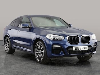 Used BMW X4 undefined for sale - 78421475: Photo