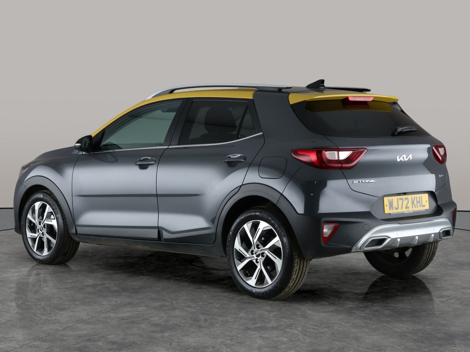 Used Kia Stonic 2022 for sale - 77180421: Photo 12