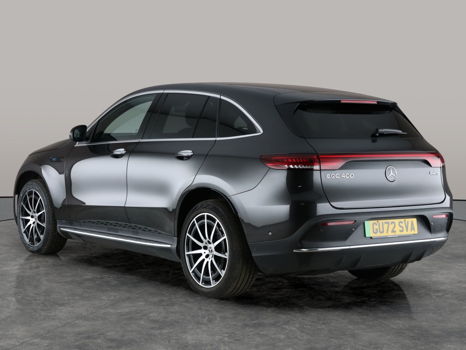 Used Mercedes-Benz EQC 2022 for sale - 76704707: Photo 13