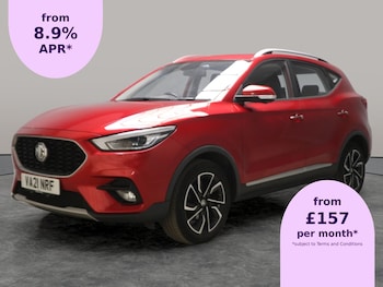 Used MG MG ZS 2021 for sale - 75628169: Photo