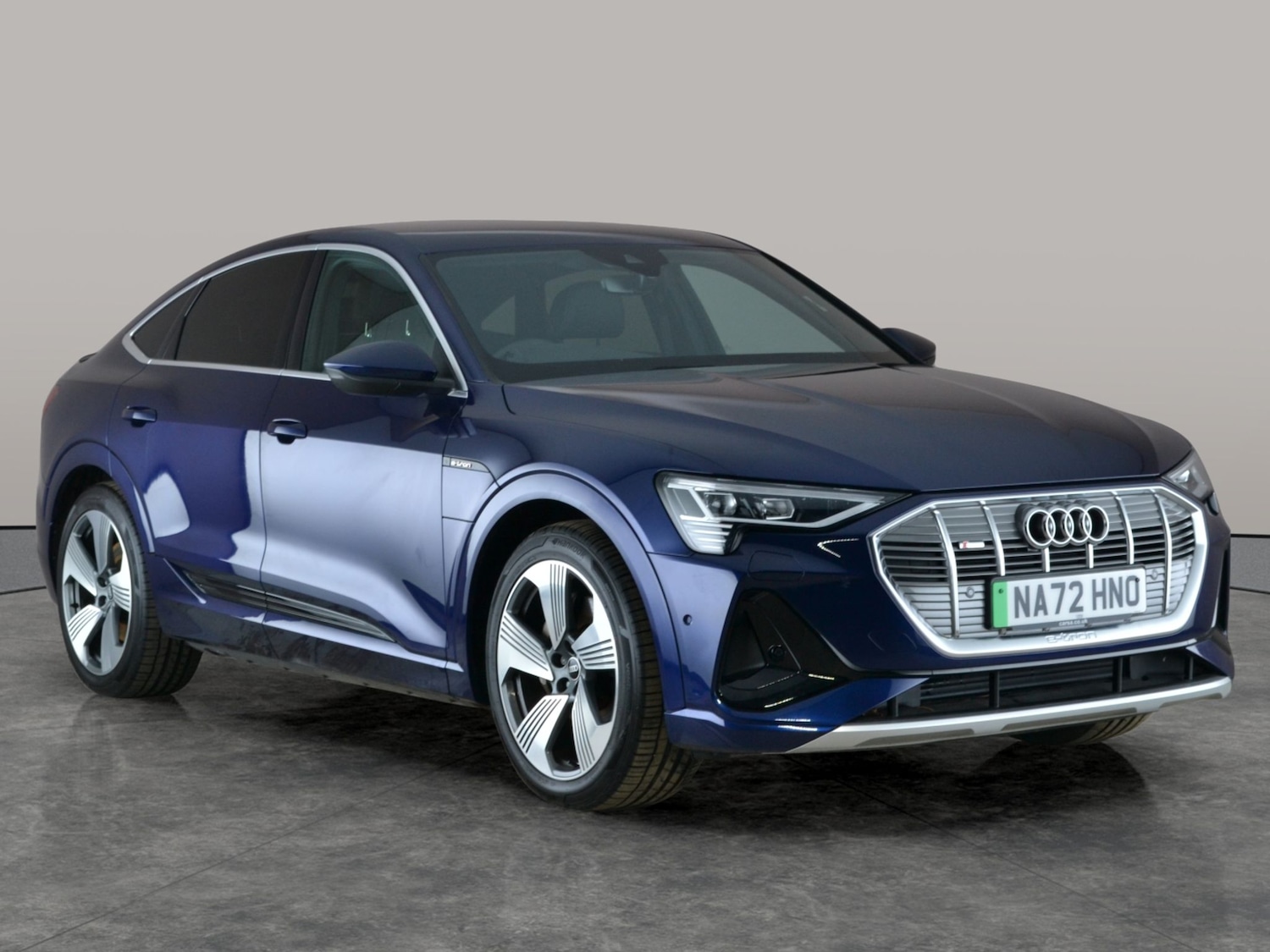 Used Audi e-tron 2022 for sale - 77435502: Photo 9