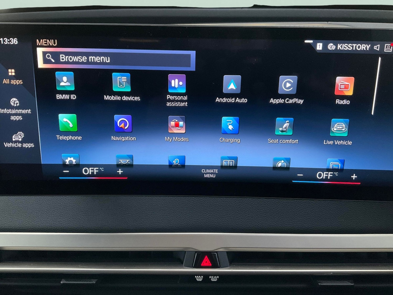 Used BMW iX 2022 for sale - 76491958: Photo 18