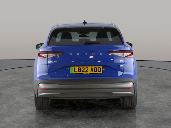 Used Skoda Enyaq 2022 for sale - 76250020: Photo 12