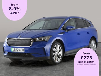 Used Skoda Enyaq 2022 for sale - 76250020: Photo