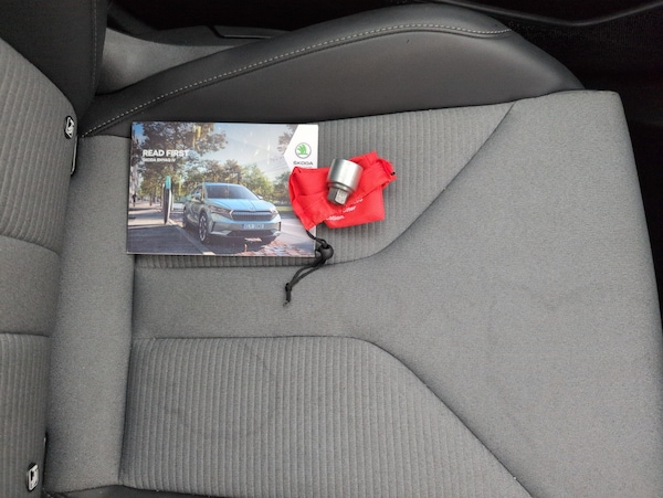 Used Skoda Enyaq 2022 for sale - 76250020: Photo 39