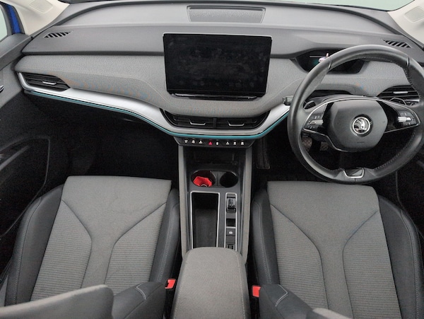 Used Skoda Enyaq 2022 for sale - 76250020: Photo 4