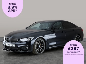 Used BMW 4 Series 2020 for sale - 76557204: Photo