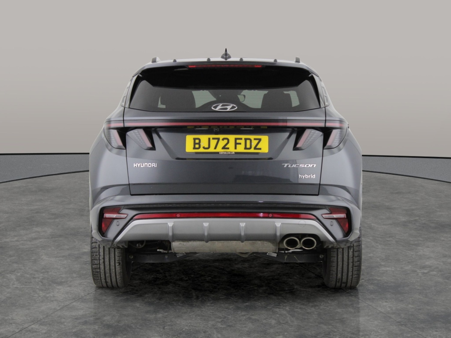 Used Hyundai TUCSON 2022 for sale - 76320562: Photo 14
