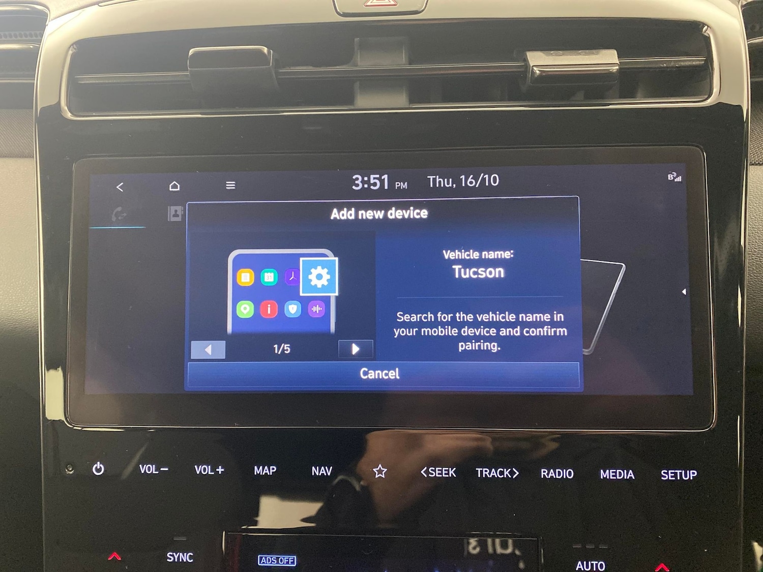 Used Hyundai TUCSON 2022 for sale - 76320562: Photo 19