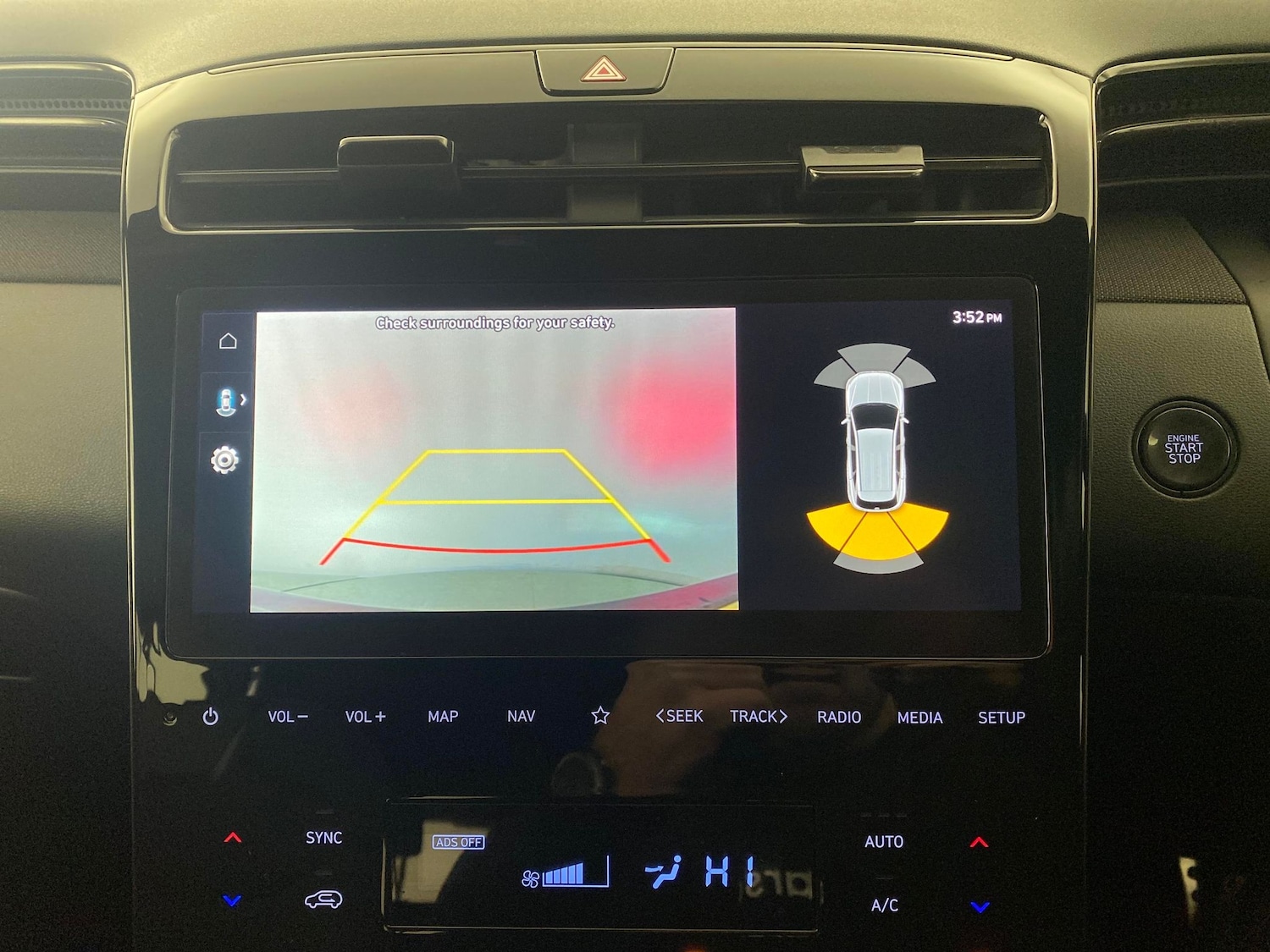 Used Hyundai TUCSON 2022 for sale - 76320562: Photo 6