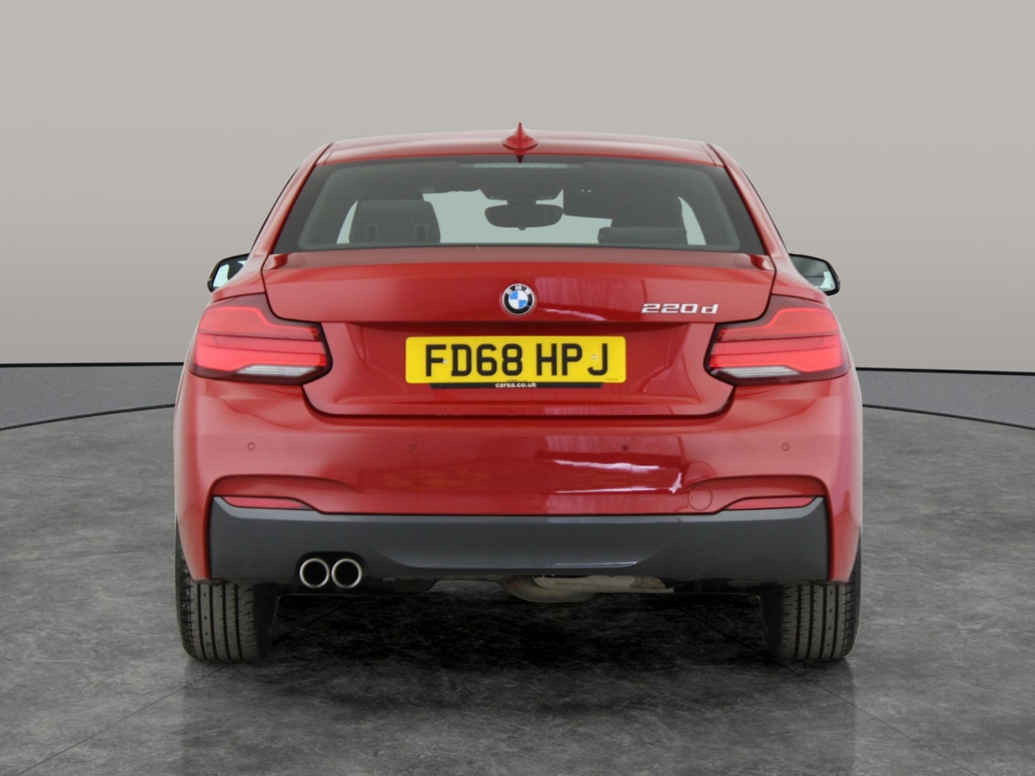 Used BMW 2 Series 2018 for sale - 76682158: Photo 12