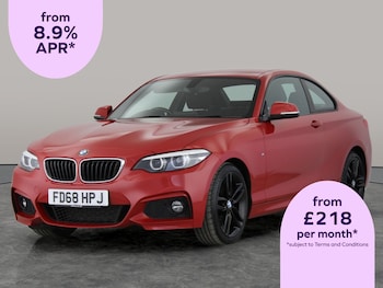 2.0 220d M Sport Coupe 2dr Diesel Manual Euro 6 (s/s) (190 ps) - ELECTRIC S