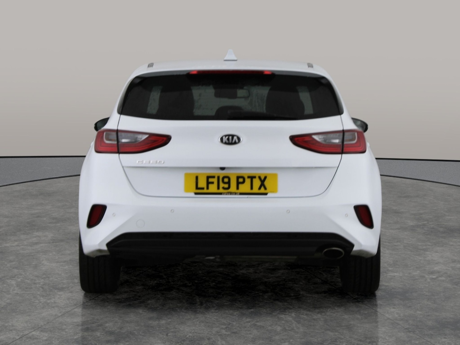 Used Kia Ceed 2019 for sale - 77350806: Photo 12