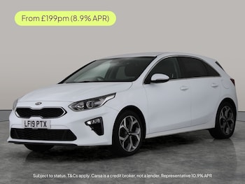 Kia Ceed feature image