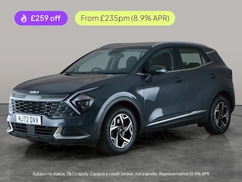 Used Kia Sportage 2022 for sale - 78237838: Photo