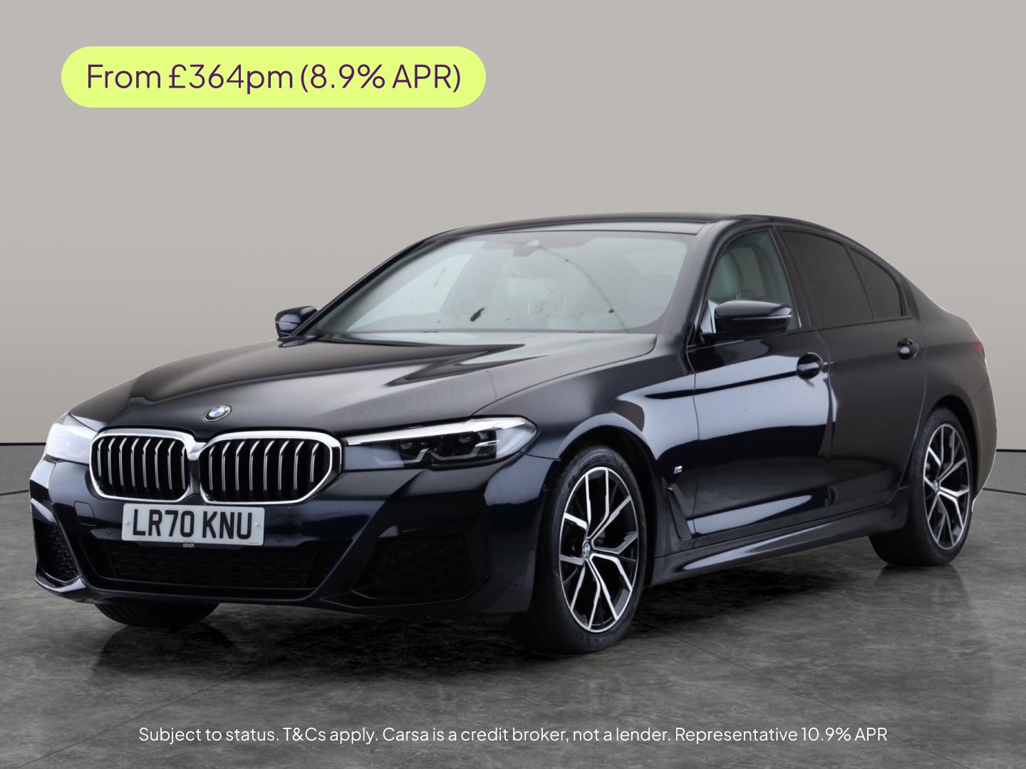 Used BMW 5 Series for sale - 76980444: Photo 1