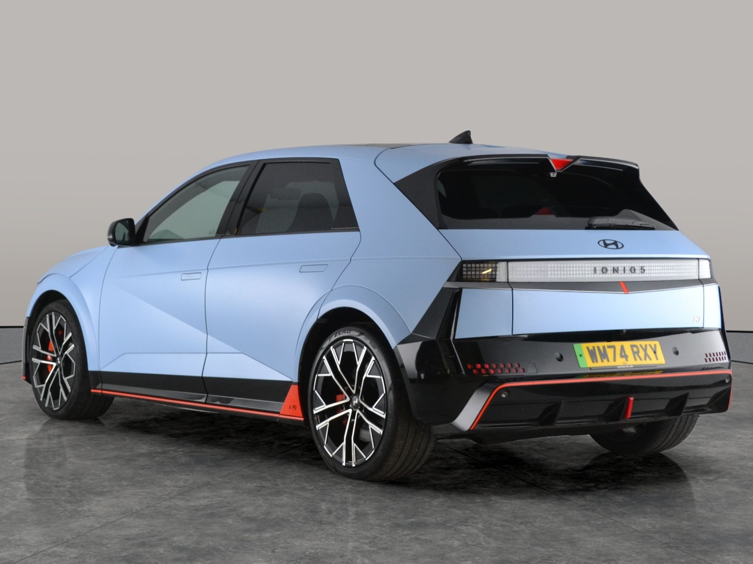 Used Hyundai IONIQ 5 2025 for sale - 77665414: Photo 10