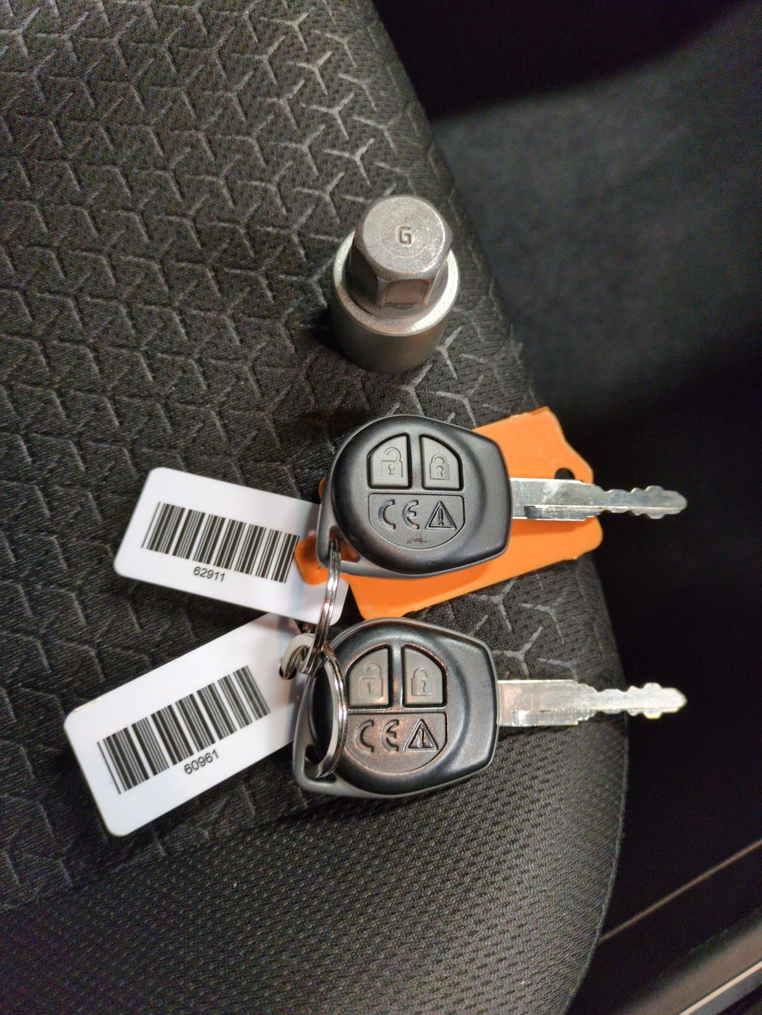 Used Suzuki Swift 2022 for sale - 77962939: Photo 28