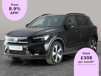 2022 - Recharge 69kWh Core SUV 5dr Electric Auto (231 ps) - 18IN ALLOYS - DIGITAL