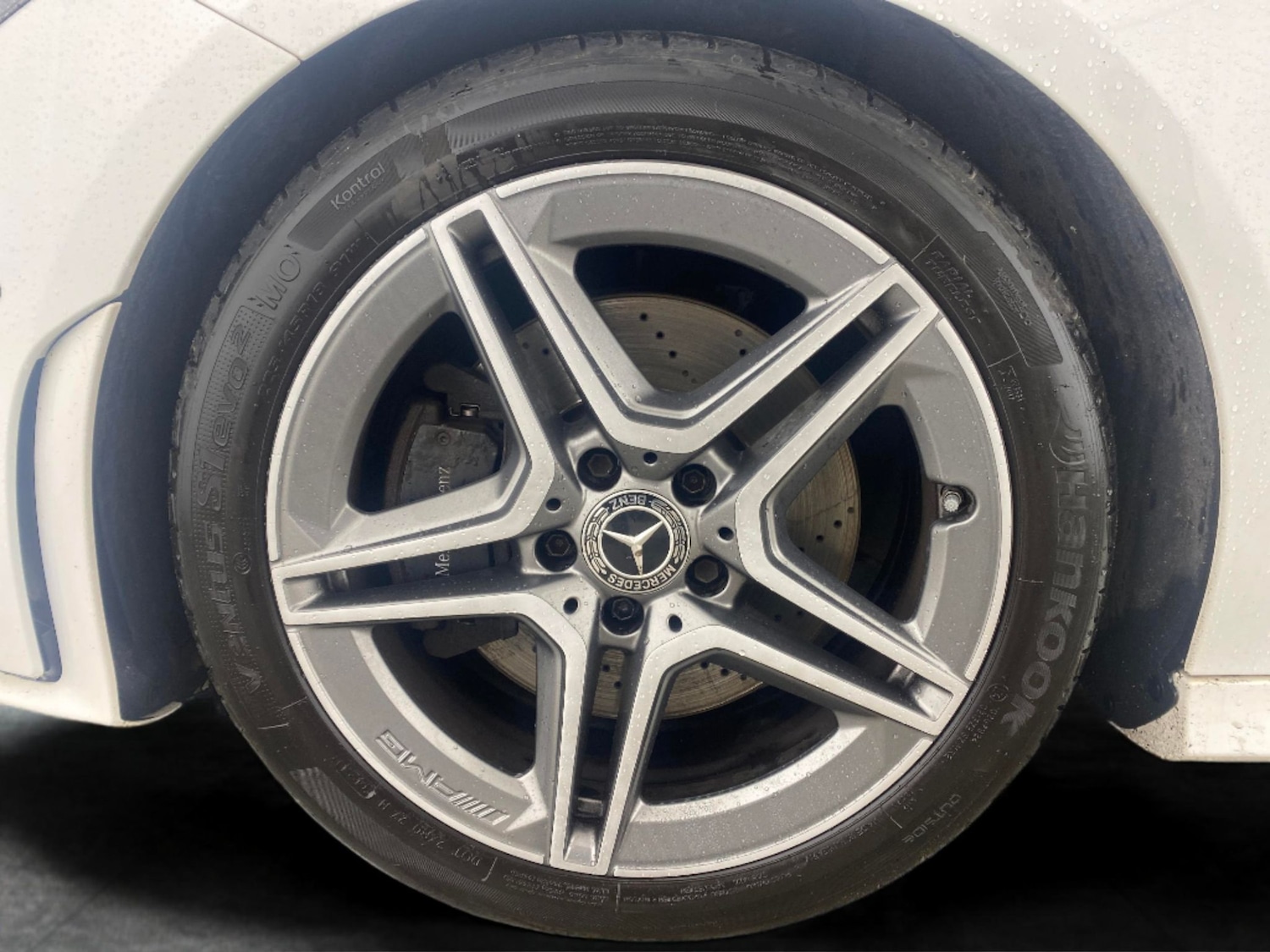 Used Mercedes-Benz CLA 2019 for sale - 77902138: Photo 20