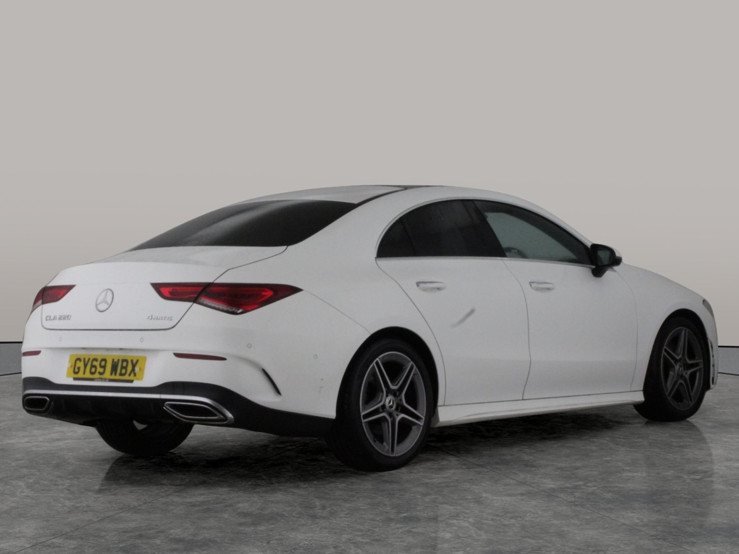 Used Mercedes-Benz CLA 2019 for sale - 77902138: Photo 9