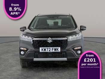 2023 - 1.4 Boosterjet MHEV Motion SUV 5dr Petrol Hybrid Manual Euro 6 (s/s) (129 p