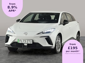 Used MG MG4 2023 for sale - 76459465: Photo