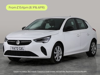 Vauxhall Corsa feature image