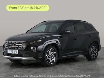 Used Hyundai TUCSON 2022 for sale - 76748810: Photo