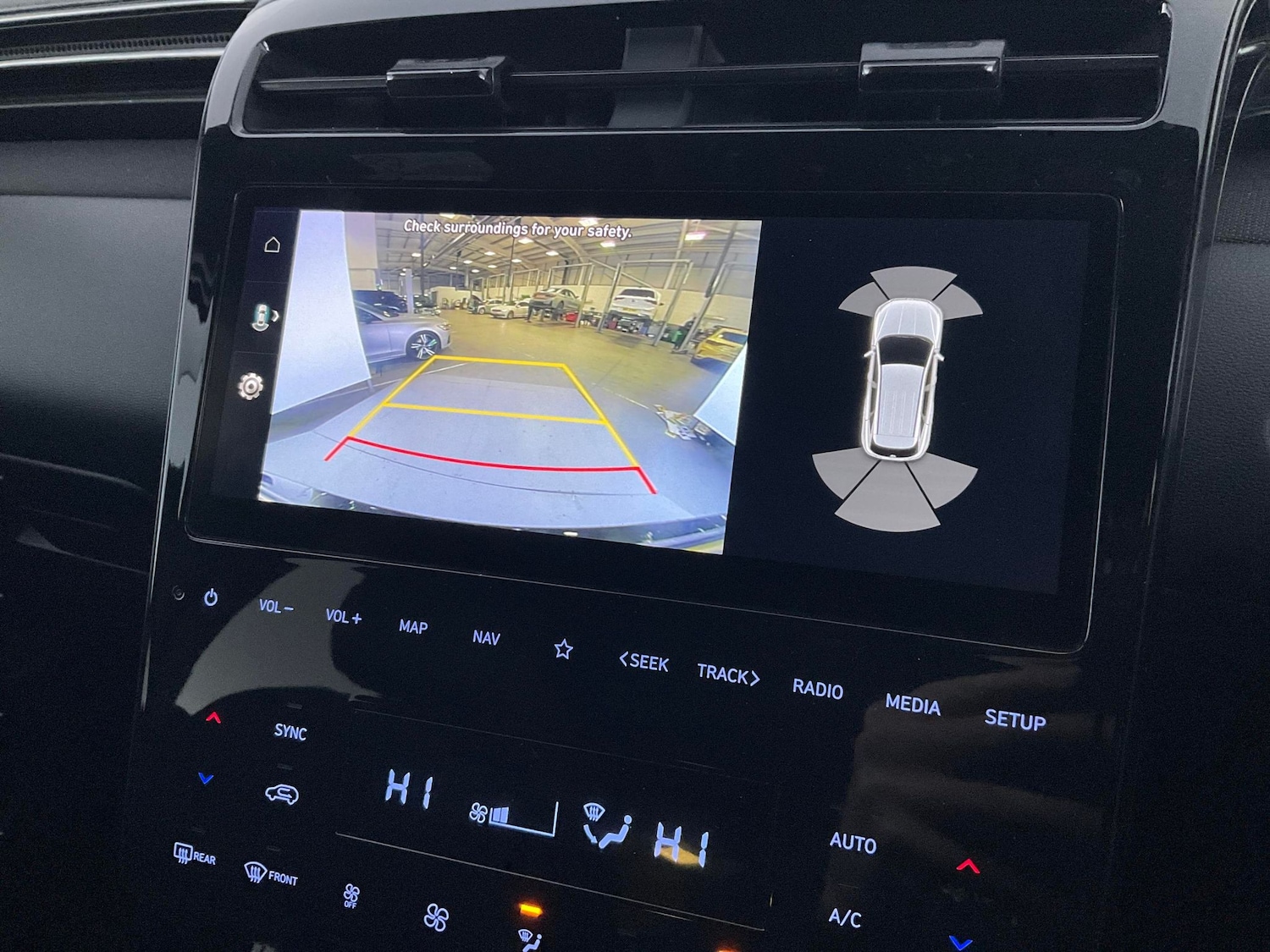 Used Hyundai TUCSON 2022 for sale - 76748810: Photo 5