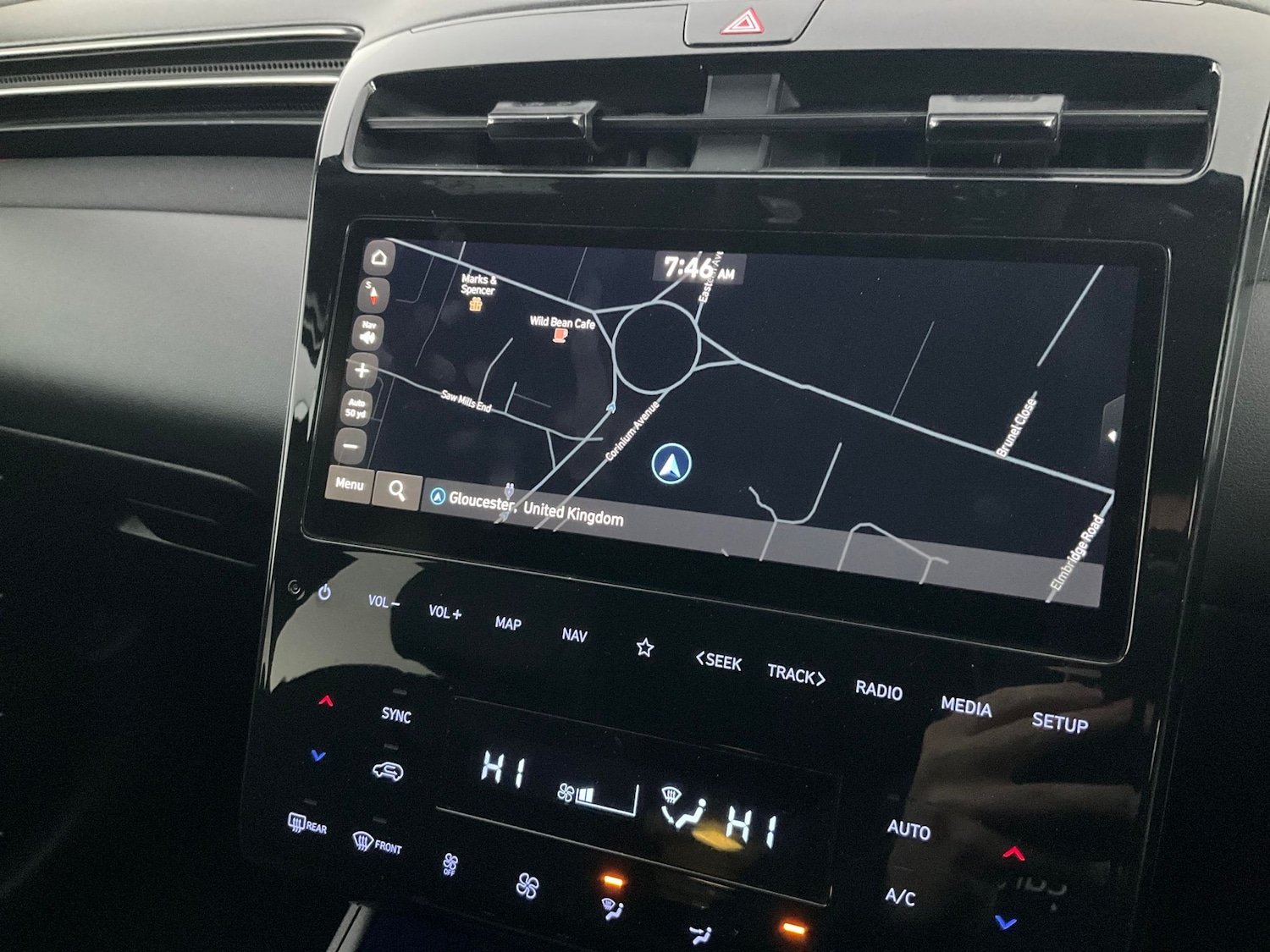 Used Hyundai TUCSON 2022 for sale - 76748810: Photo 6