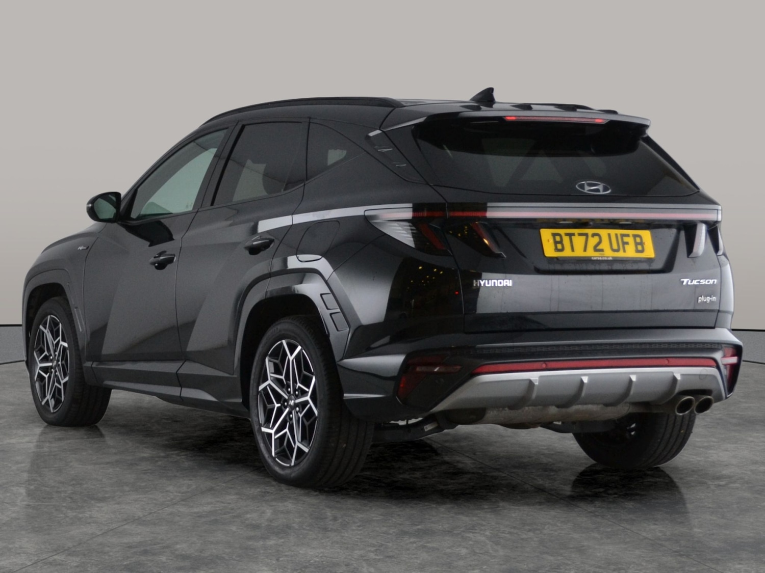 Used Hyundai TUCSON 2022 for sale - 76748810: Photo 8