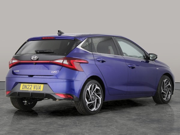Used Hyundai i20 2022 for sale - 76288460: Photo 11