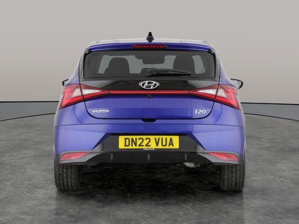 Used Hyundai i20 2022 for sale - 76288460: Photo 13