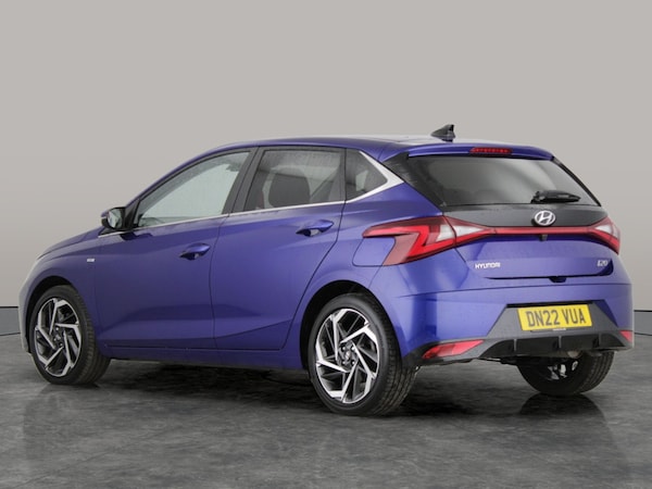 Used Hyundai i20 2022 for sale - 76288460: Photo 14