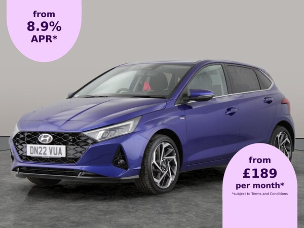 Used Hyundai i20 2022 for sale - 76288460: Photo 1