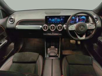 Used Mercedes-Benz GLB 2021 for sale - 74781093: Photo
