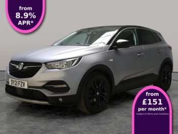 2021 - 1.2 Turbo SRi Nav SUV 5dr Petrol Manual Euro 6 (s/s) (130 ps) - BLUETOOTH -