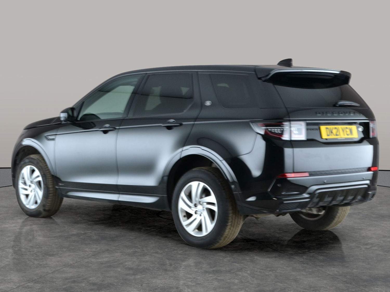 Used Land Rover Discovery Sport 2021 for sale - 77235752: Photo 12