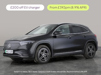 Used Mercedes-Benz EQA 2023 for sale - 79147676: Photo