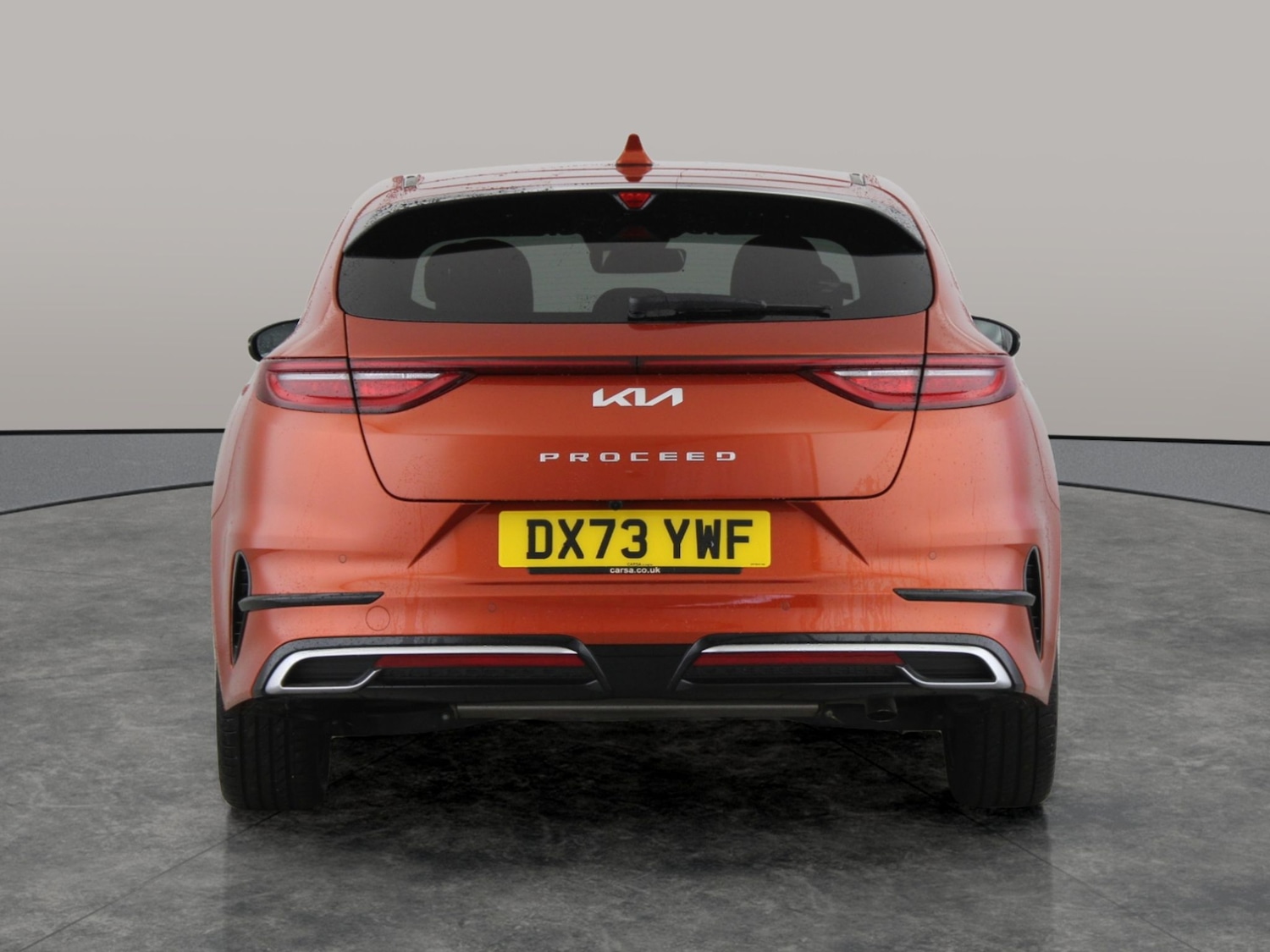 Used Kia Pro Ceed 2023 for sale - 76102342: Photo 14