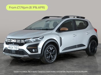 Used Dacia Sandero Stepway 2024 for sale - 78354581: Photo