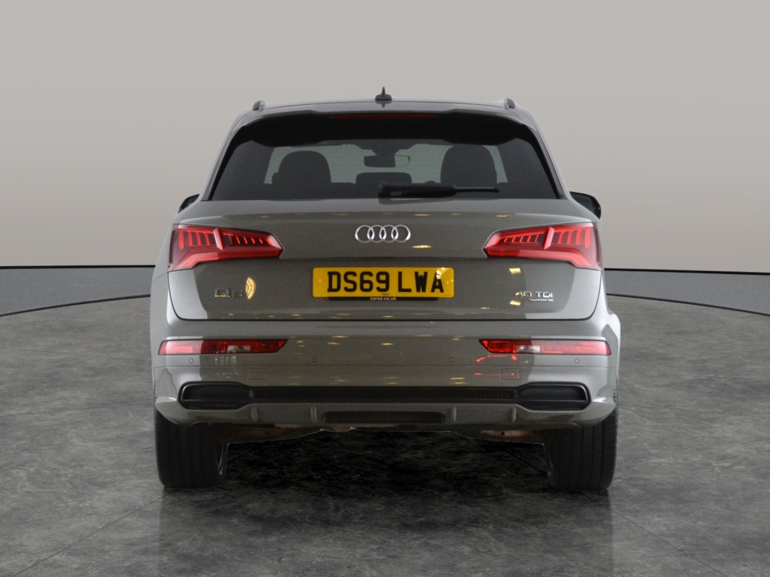 Used Audi Q5 2019 for sale - 76590037: Photo 8