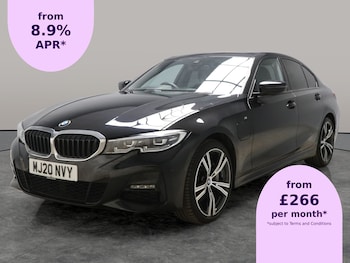 2020 - 330e M Sport 4dr Auto