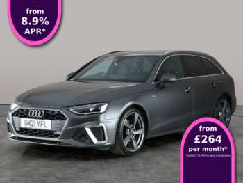 Used Audi A4 Avant 2021 for sale - 75407932: Photo