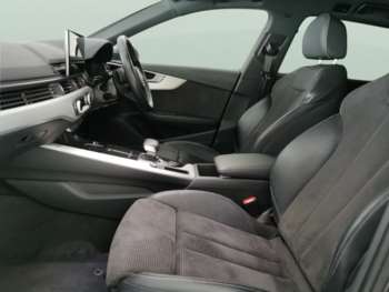 Used Audi A4 Avant 2021 for sale - 75407932: Photo
