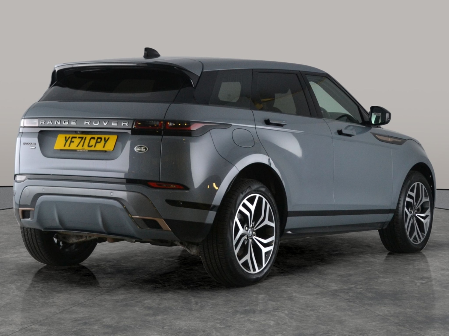 Used Land Rover Range Rover Evoque 2021 for sale - 77607343: Photo 11