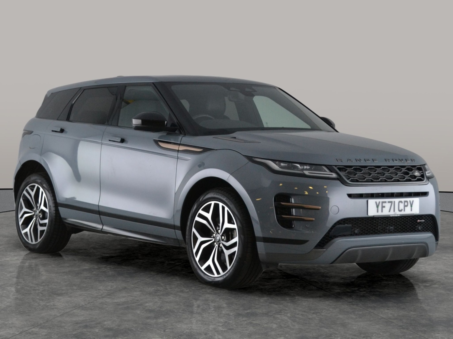 Used Land Rover Range Rover Evoque 2021 for sale - 77607343: Photo 13